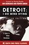 Image of Detroit, I Do Mind Dying: a Study in Urban Revolution