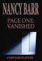 Image of Page One: Vanished
