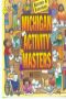 Image of Michigan Activity Masters for Discover Michigan