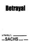 Image of Betrayal