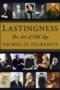 Image of Lastingness : the art of old age