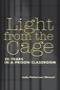Image of Light from the cage : 25 years in a prison classroom