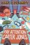 Image of Pay Attention, Carter Jones