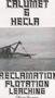 Image of Calumet & Hecla Mining Co. Reclamation, Floatation, Leaching