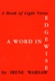 Image of A Word in Edgewise : a book of light verse