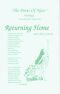 Image of Returning home : and other poetry / editor: Rosemary J. Schmidt.