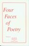 Image of Four faces of poetry / editor: Rosemary J. Schmidt.