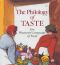 Image of The Philology of Taste: The Wayward Language of Food