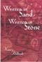 Image of Written in Sand, Written in Stone