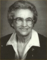 image of Florence Evelyn Banks