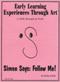 Image of Early Learning Experiences Through Art