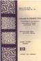 Image of Punjab in Perspective: Proceedings of the Research Committee on Punjab conference, 1987, South Asia Series Occasional paper No. 39