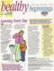 Image of Healthy Beginnings, newsletter