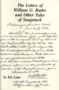 Image of The Letters of William G. Butler and Other Tales of Saugatuck