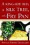 Image of A King-Size Bed, A Silk Tree, and A Fry Pan