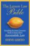 Image of The Lemon law bible : everything the smart consumer needs to know about automobile law