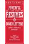 Image of How to write powerful college student resumes & cover letters : easy tips, basic templates, sample formats, and real examples that get job interviews like magic 