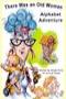 Image of There was an old woman alphabet adventure by Sarah Perry