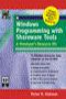 Image of Windows Programming with Shareware Tools with CDROM