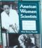 Image of American Women Scientists : 23 Inspiring Biographies, 1900-2000