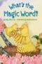Image of What's the Magic Word?