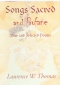 Image of Songs Sacred and Profane