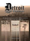 Image of Detroit City of Champions: the Story of the Most Important Season in Detroit Sports History