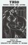 Image of Trio: Voices from the Myths