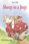 Image of Sheep in a Jeep